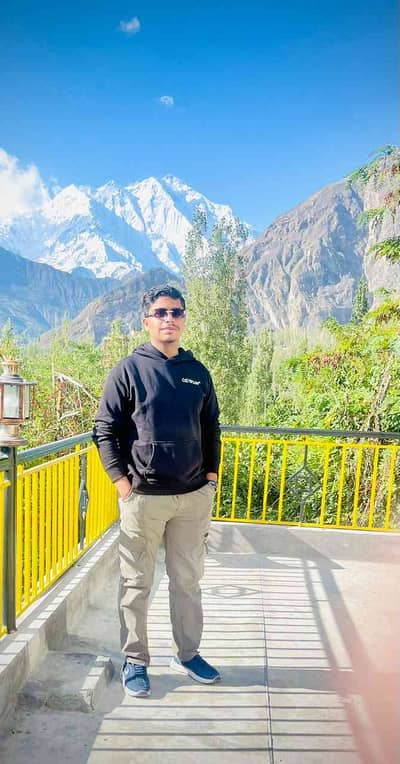 AMAN ALI