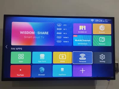 Samsung Smart Tv