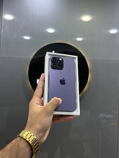 Apple iPhone 14 Pro Max