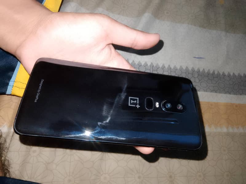 One Plus 6 5