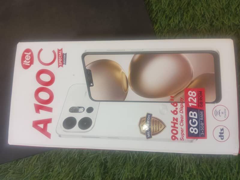 Itel Other Model 1