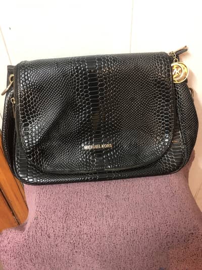 Michael Kors bag original but a little old