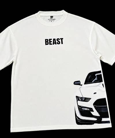 Premium Drop Shoulder