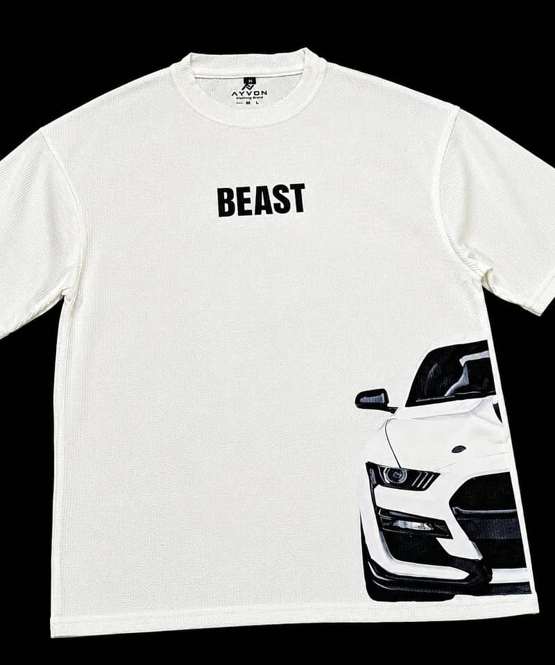 Premium Drop Shoulder 0