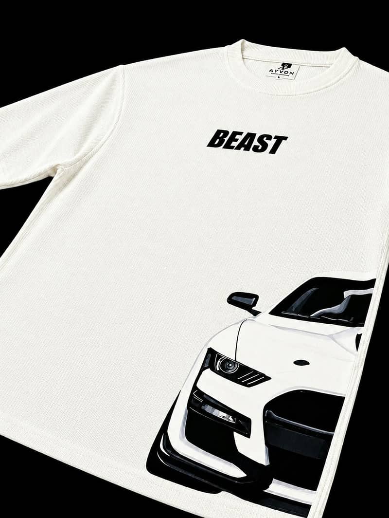 Premium Drop Shoulder 1