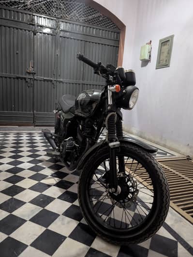 Hi Speed Infinity 150 2023