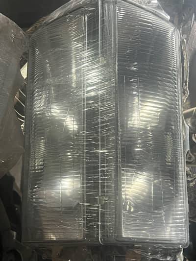 hyundai genuine headlights