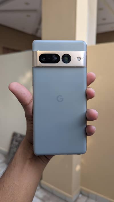 Google Pixel 7 Pro