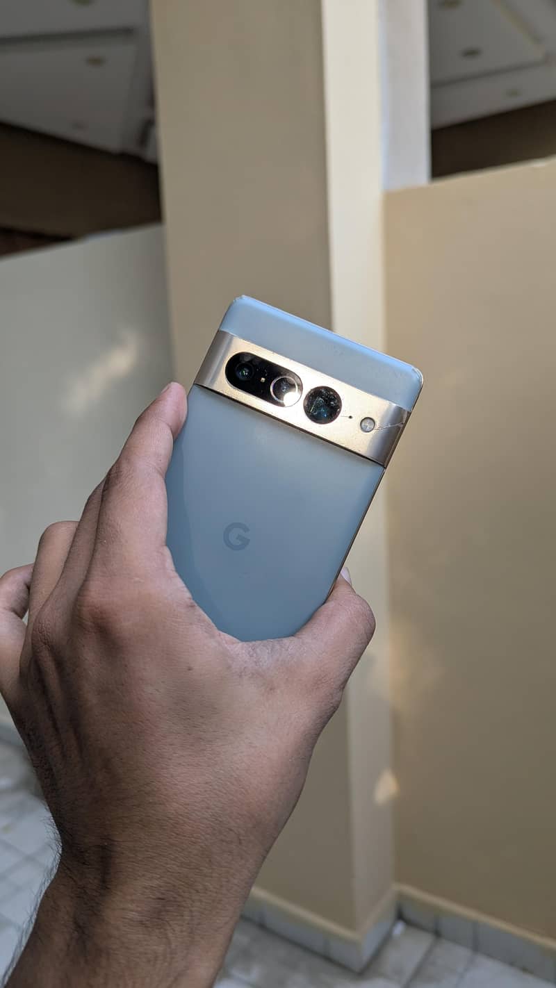 Google Pixel 7 Pro 1