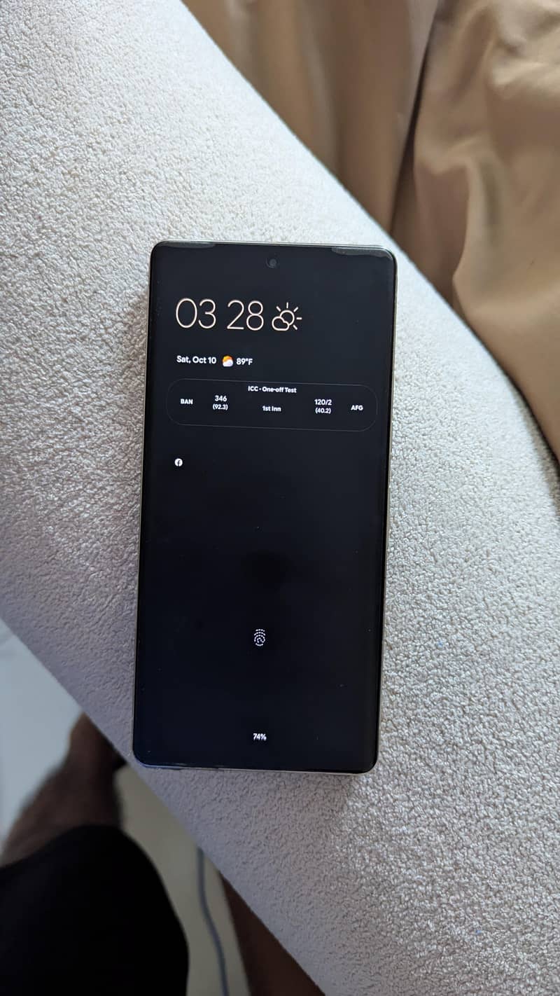 Google Pixel 7 Pro 2