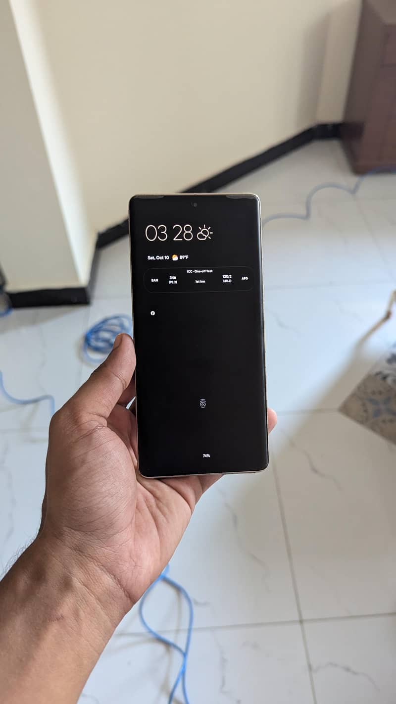 Google Pixel 7 Pro 3