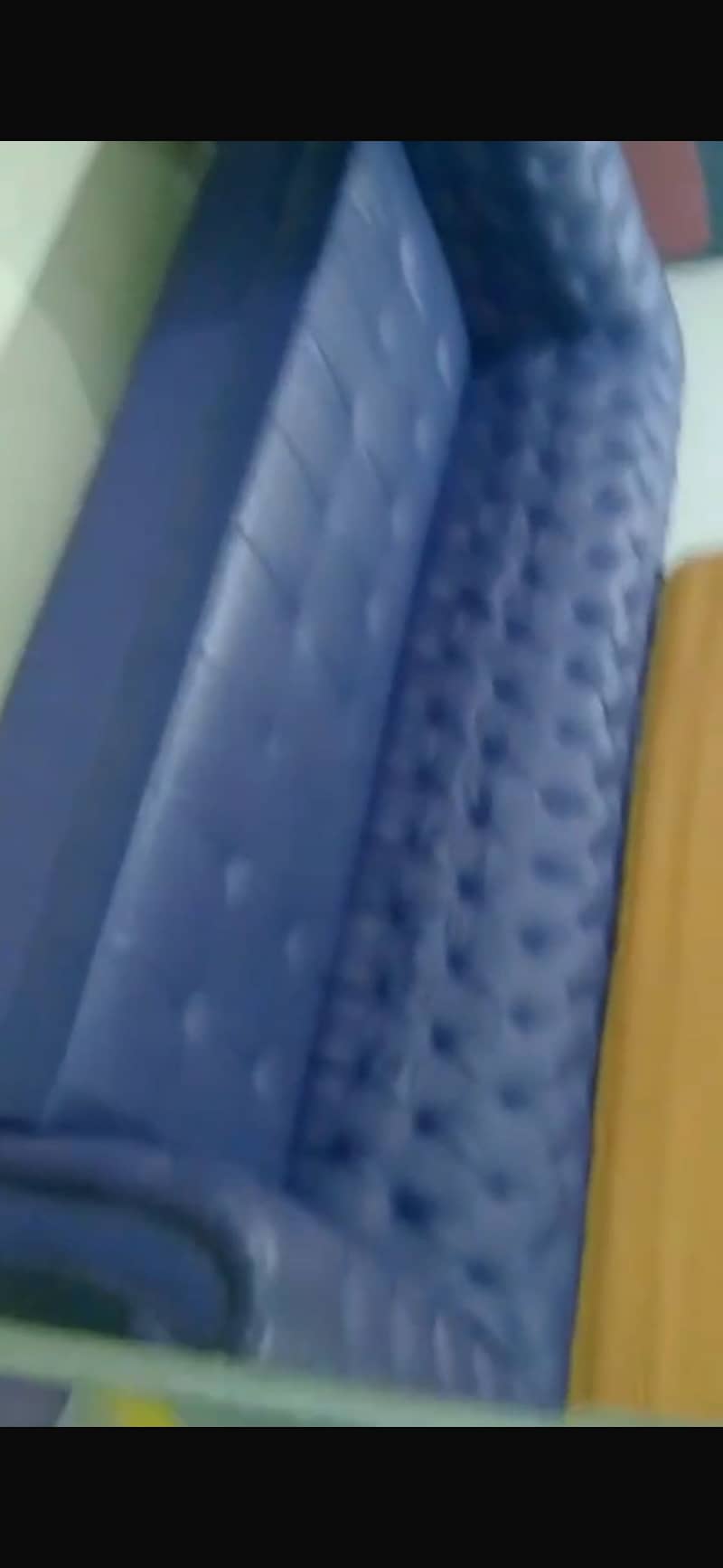 Leatherite sofa 0
