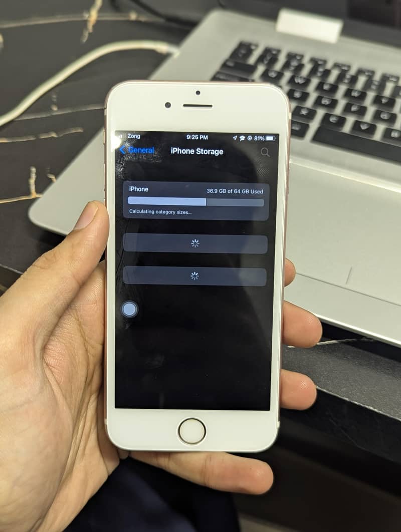 Apple iPhone 6S 4