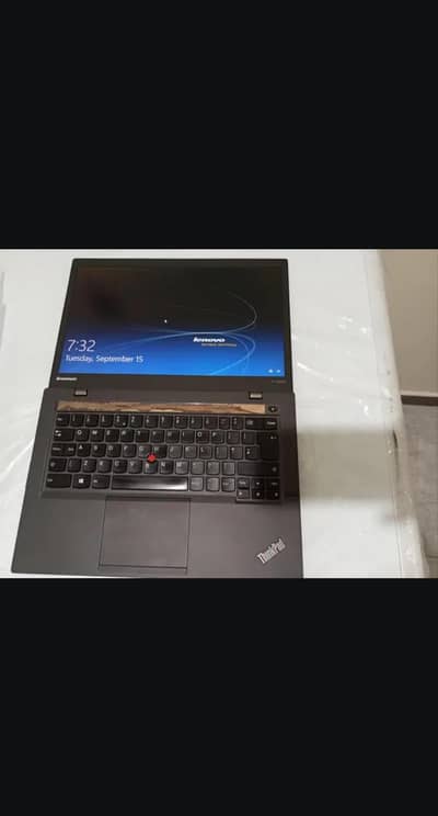 Lenovo laptop X1 carbon