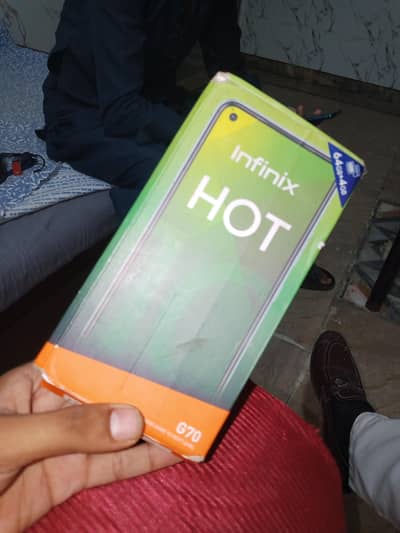 Infinix Hot 10
