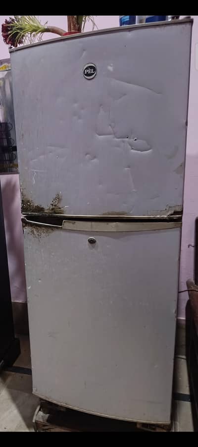 urgent used fridge for sell.