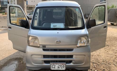 Daihatsu Hijet 2016