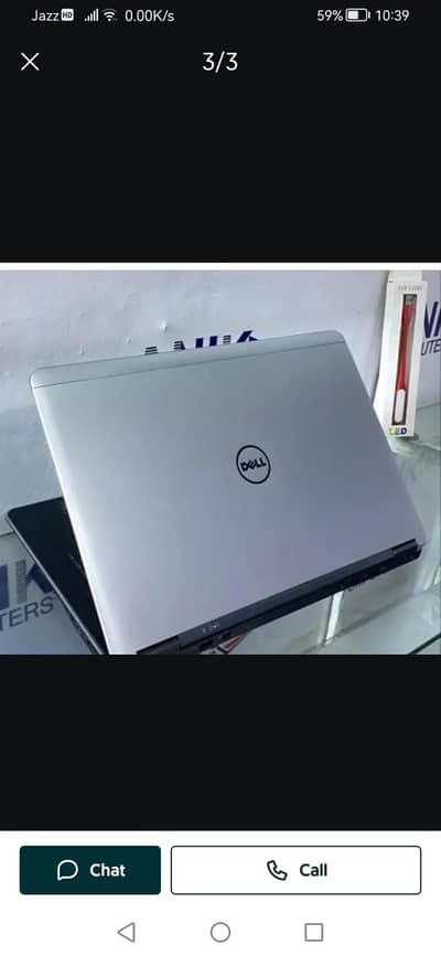 Dell latitude E7440 Core i7 4th Gen | 4GB RAM | 120gb ssd