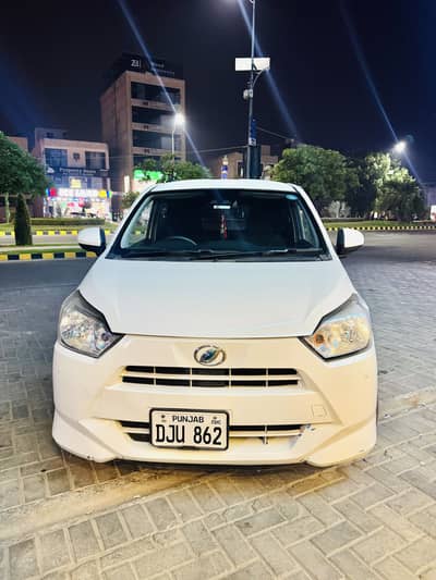 Daihatsu Mira 2020