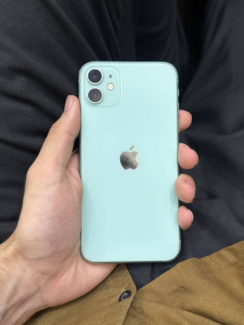 Apple iPhone 11 0