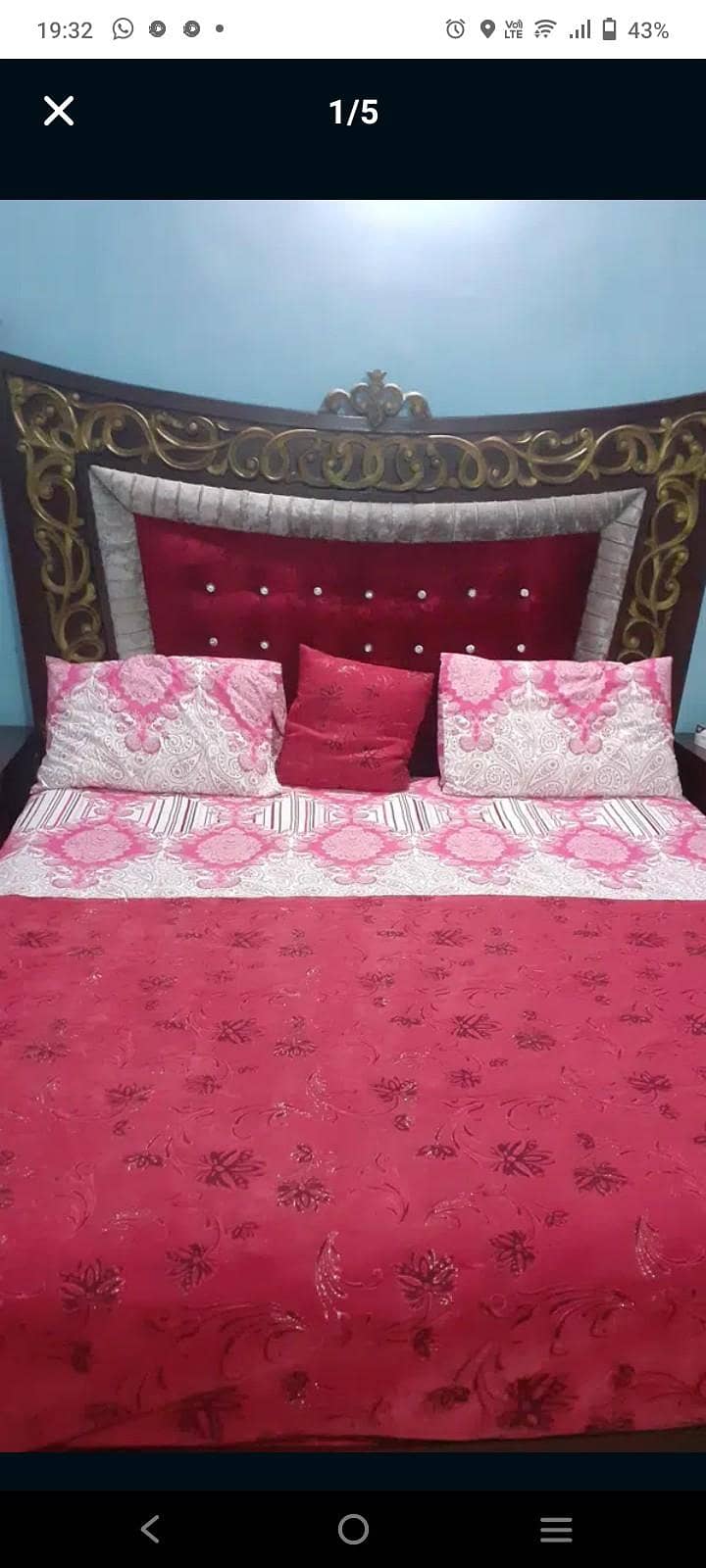 bed side table dressing table 0