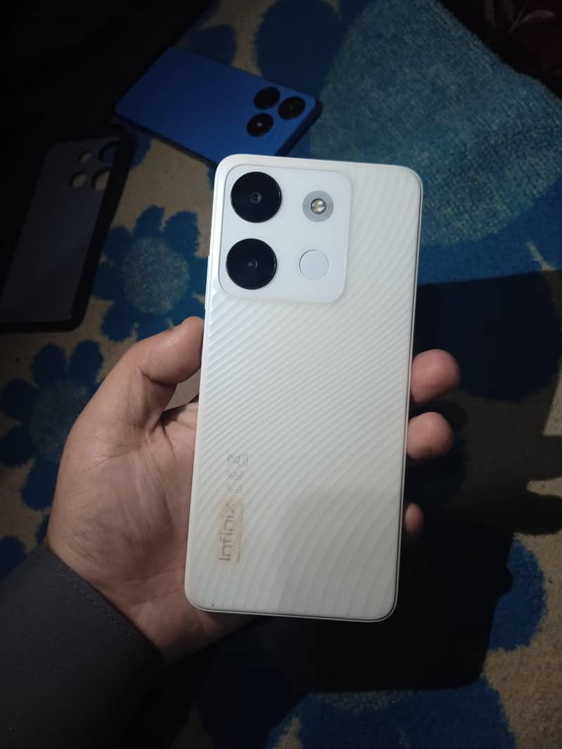 Infinix Smart 7 5