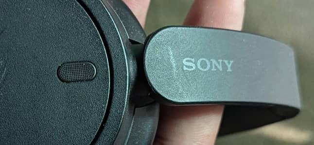 Sony Ch720 Headphone