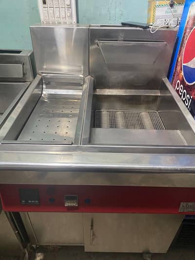 32 liter fryer