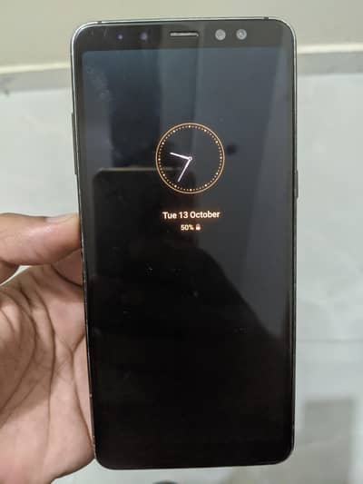 Samsung A8 Plus 4/64