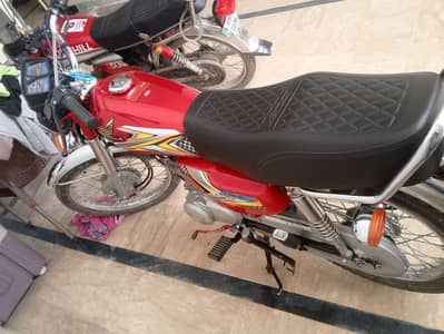 2025 model 125 for sale