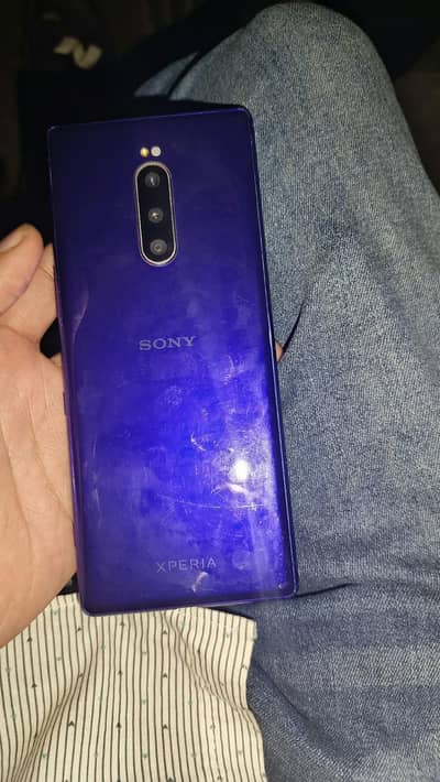 Sony Xperia 2 gaming mobile