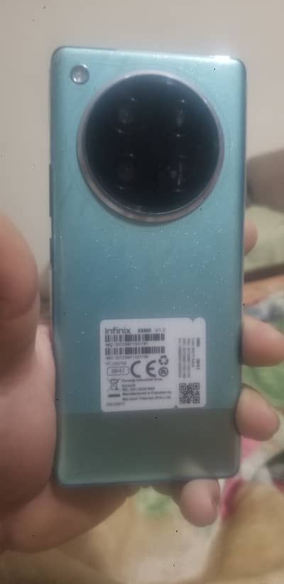 Infinix Zero 40