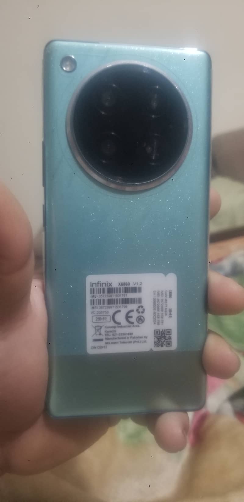 Infinix Zero 40 0