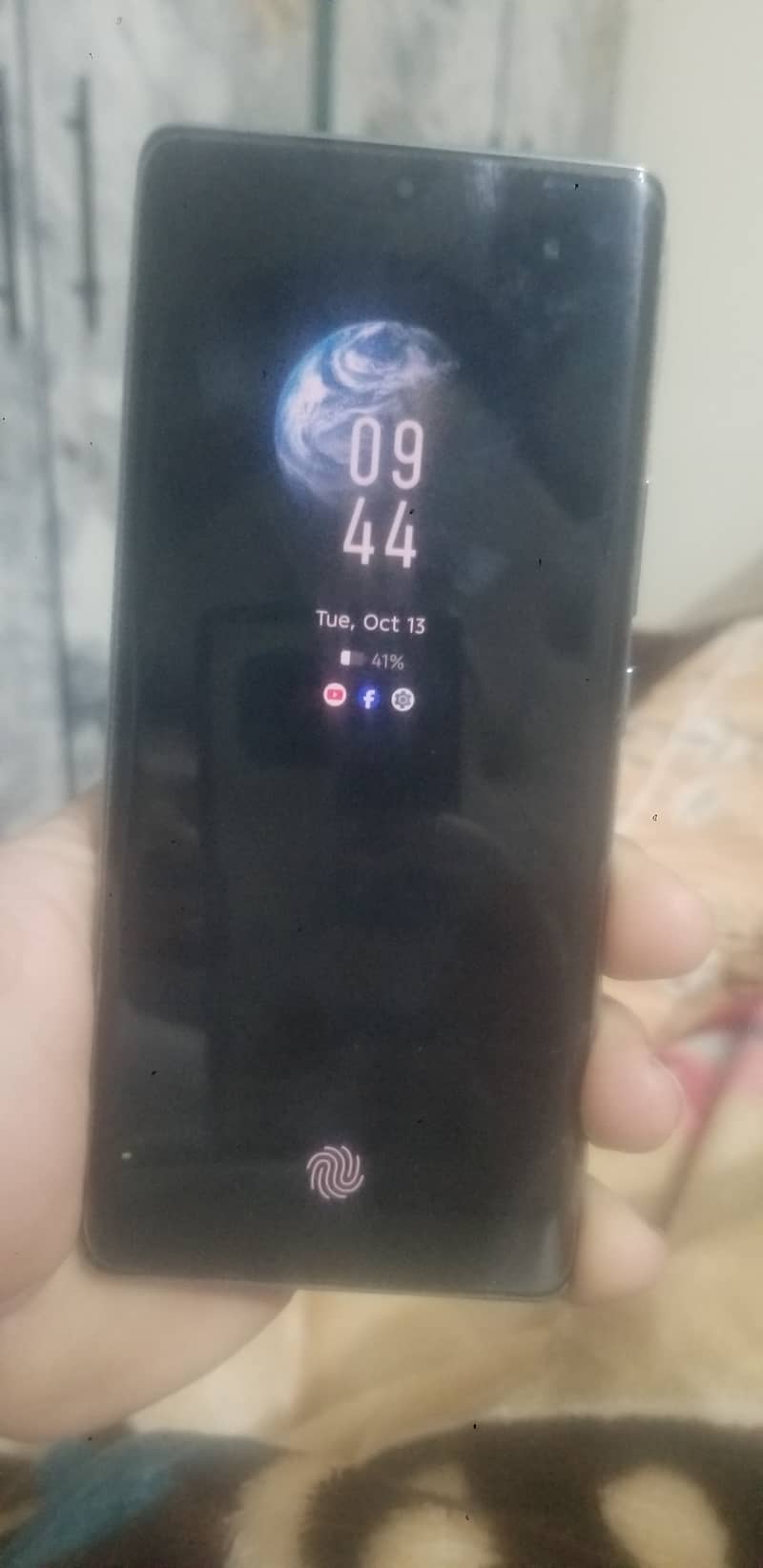 Infinix Zero 40 1
