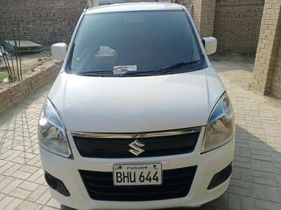 Suzuki Wagon VXR 2019