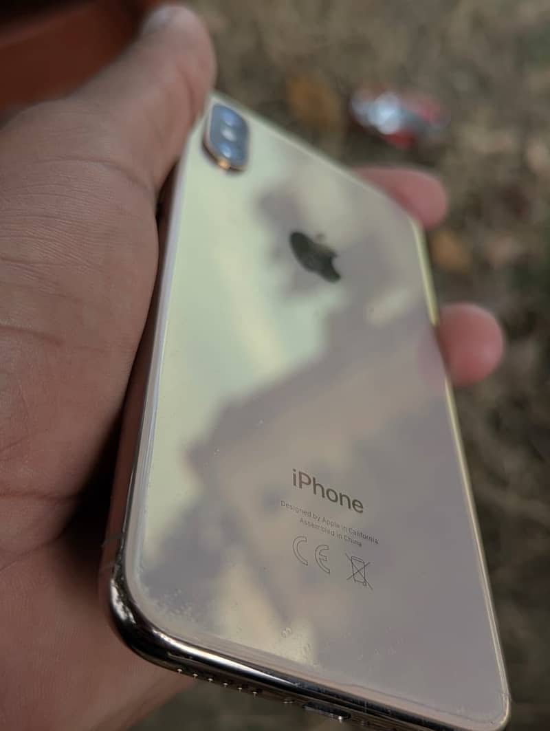 Apple iPhone XS 1