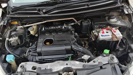 Suzuki Cultus VXL 2017