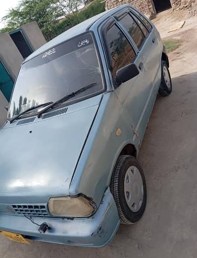 Suzuki Mehran VX 2006