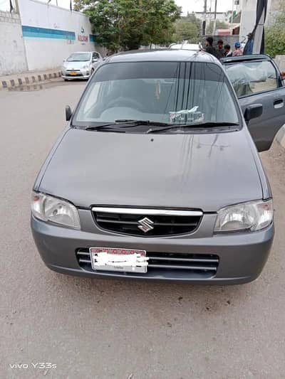 Suzuki Alto 2012