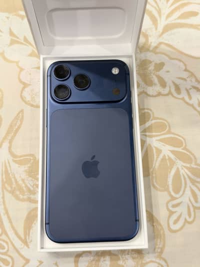 Apple iPhone 17 Pro Max