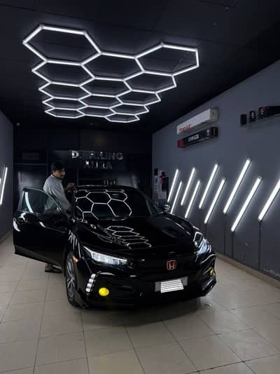 Honda Civic Oriel 2019
