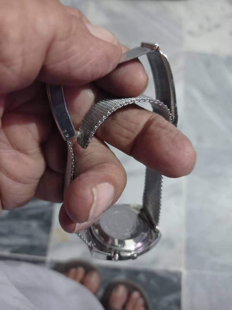 Orient watch 4