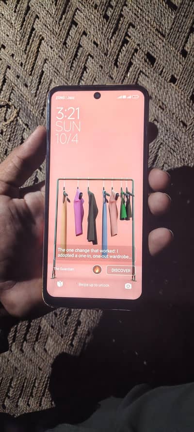 Xiaomi Redmi Note 11se 5g exchange possible