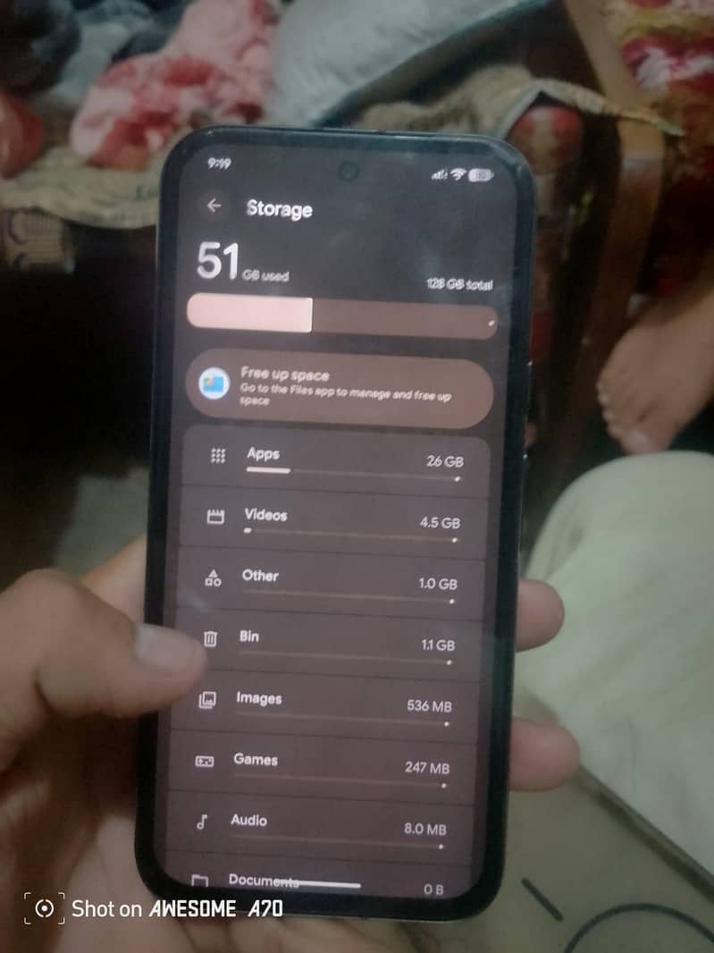Google Pixel 8a 4