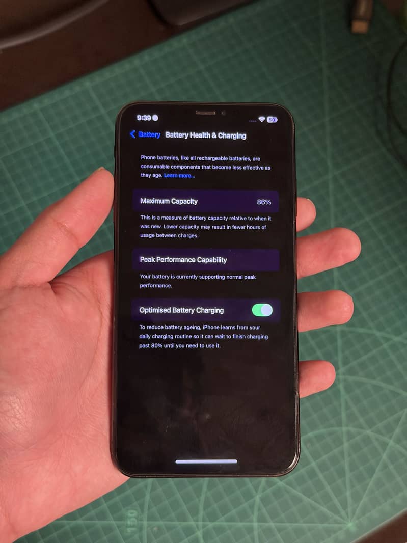 Apple iPhone XS Max 256gb 1