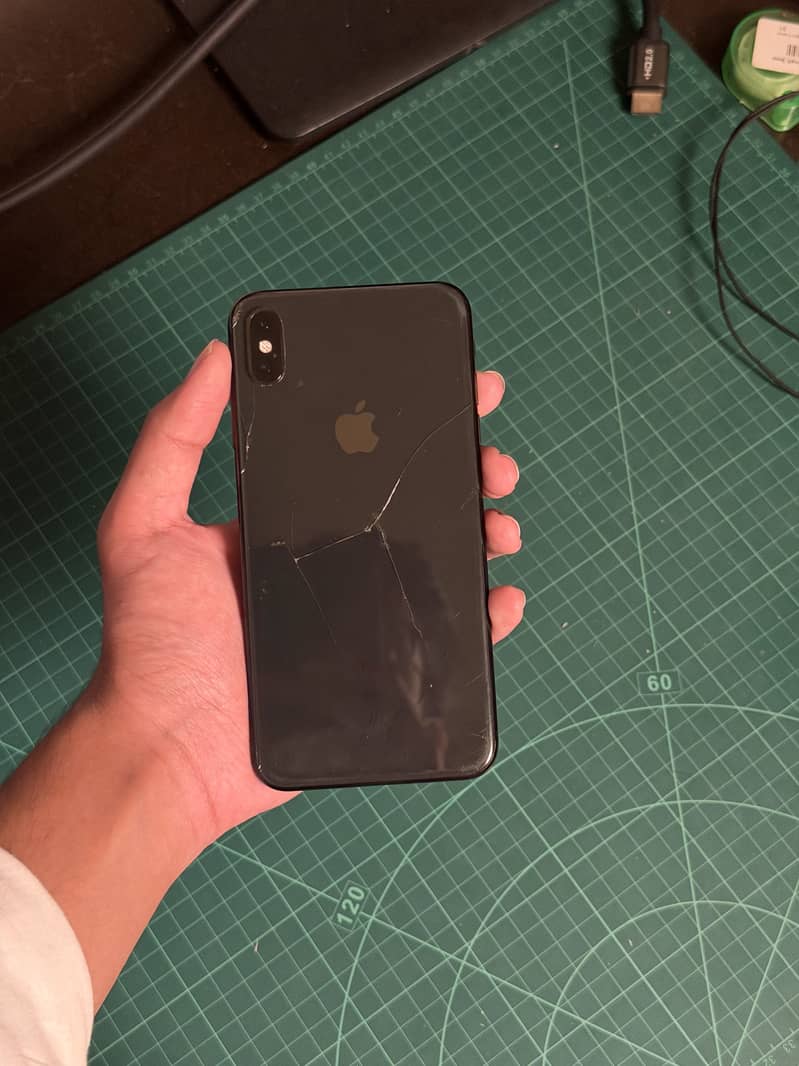 Apple iPhone XS Max 256gb 4