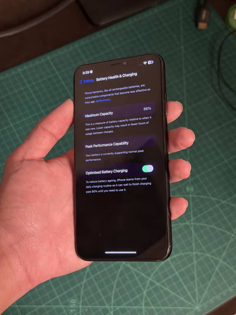 Apple iPhone XS Max 256gb 7