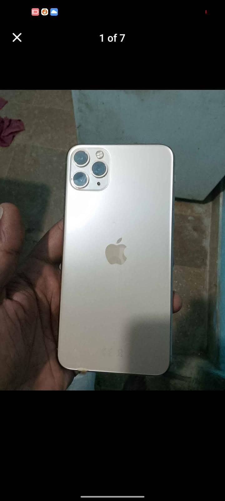Apple iPhone 11 Pro Max 0