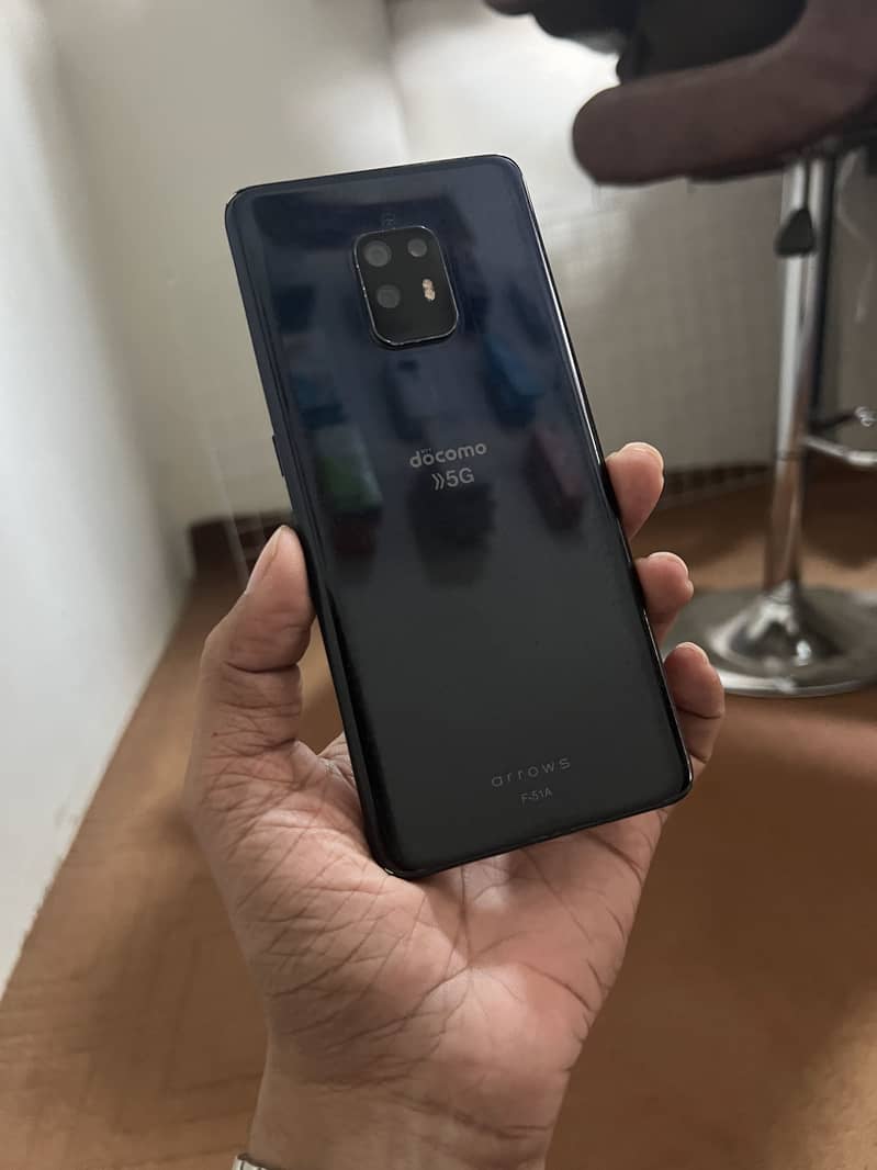 Arrows 5g 3