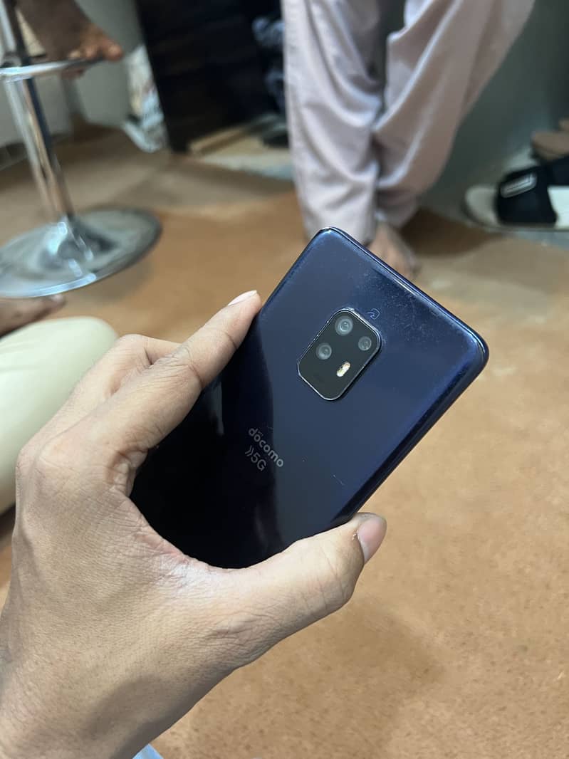 Arrows 5g 4